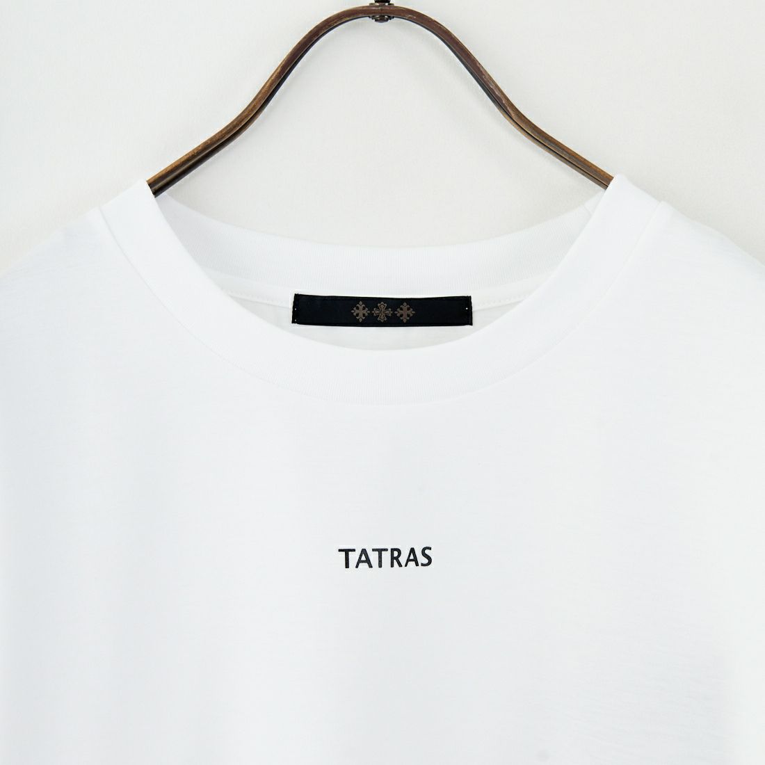 TATRAS [タトラス] VITA ロングスリーブTシャツ [LJXA0209083588] WHITE