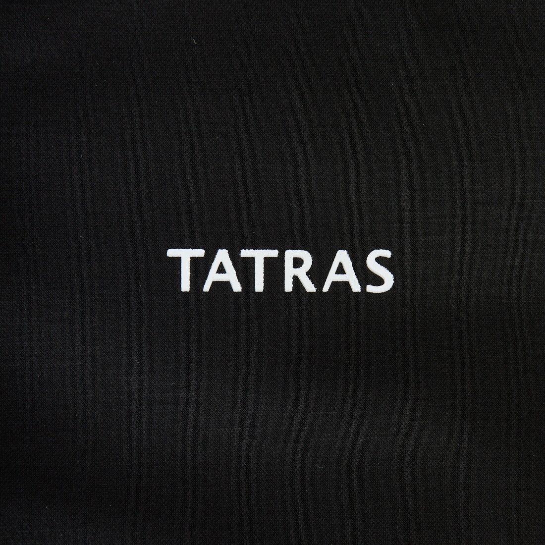 TATRAS [タトラス] VITA ロングスリーブTシャツ [LJXA0209083588] BLACK