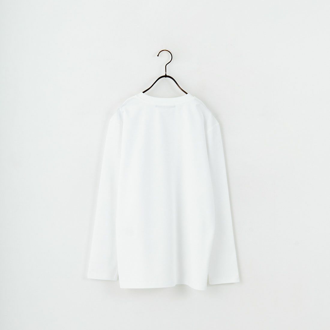 TATRAS [タトラス] OLITICA ロングスリーブTシャツ [LJXA0058083588] WHITE