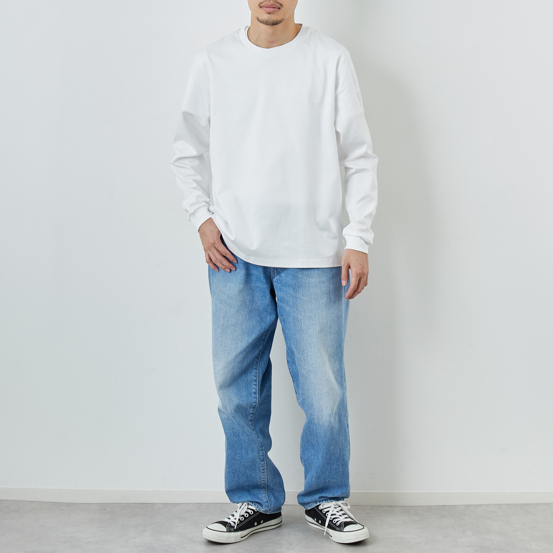 TATRAS [タトラス] OSMO ロングスリーブTシャツ [MJXA0377083588