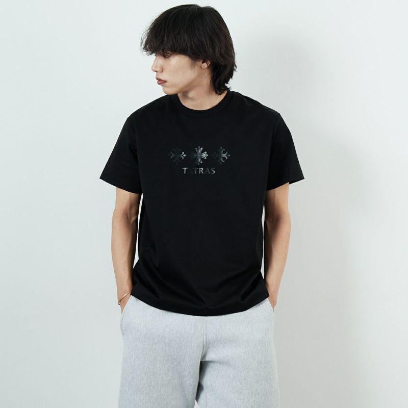 TATRAS [タトラス] SELO ハーフスリーブTシャツ [MTAT25S8195-M