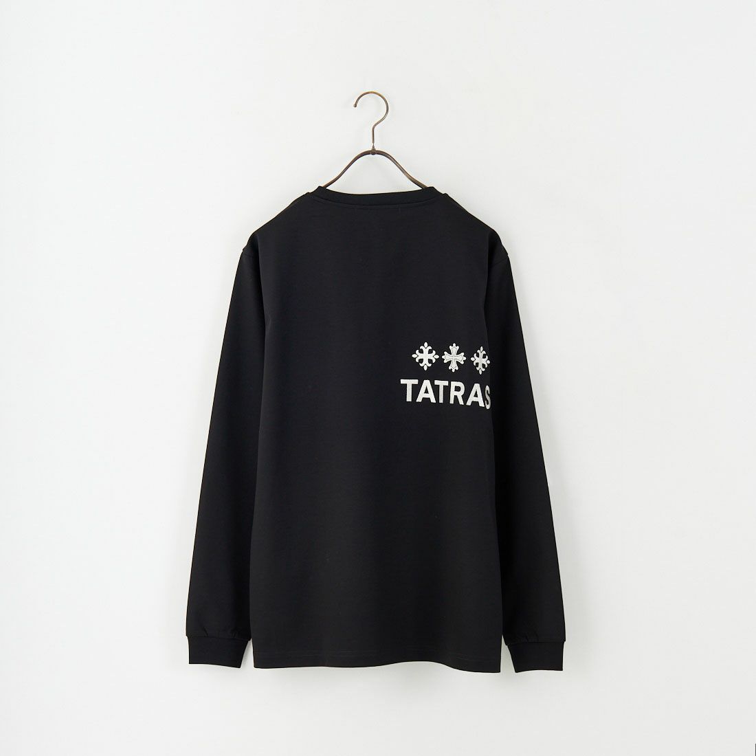 TATRAS [タトラス] BELECI ロングスリーブTシャツ