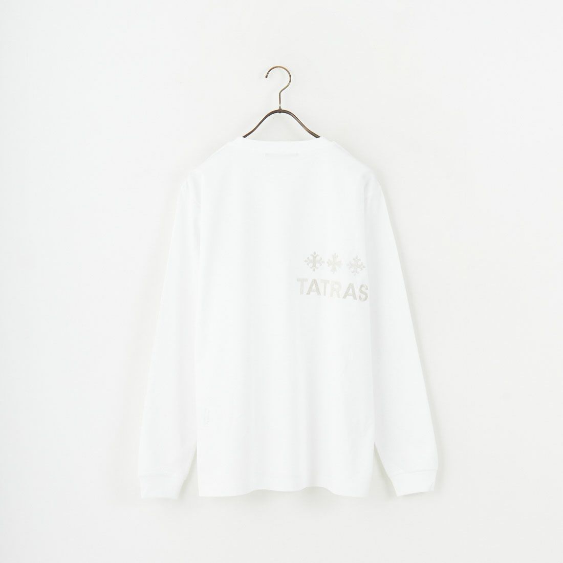 TATRAS [タトラス] BELECI ロングスリーブTシャツ [MJXA0055083588