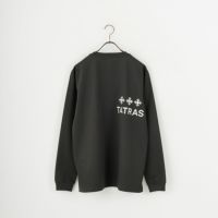 TATRAS [タトラス] BELECI ロングスリーブTシャツ [MJXA0055083588