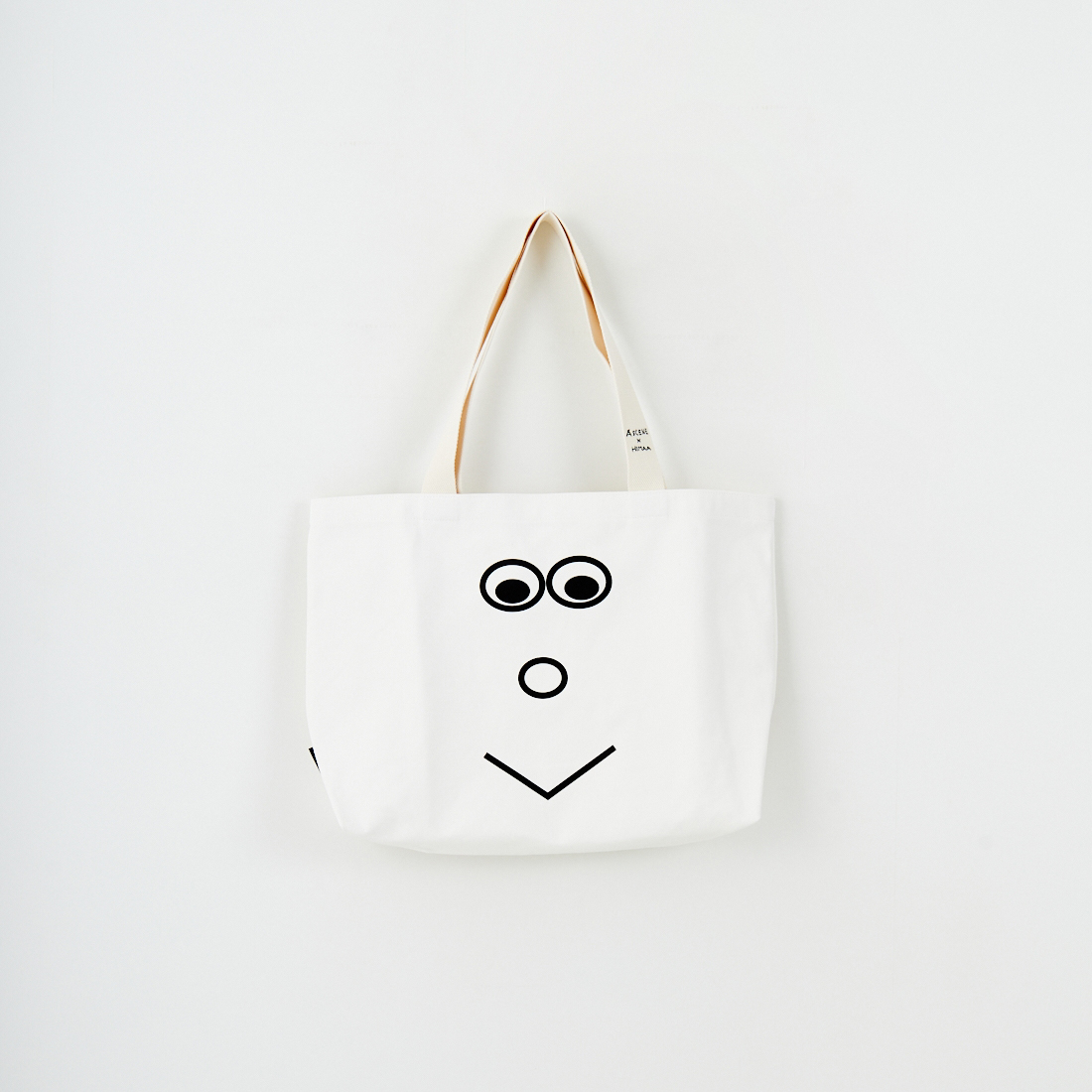 nana様A SCENE [エーシーン]トートバッグ ホワイトグレー2点セット A SCENE [エーシーン] トートバッグ [HM04-003]｜ジーンズファクトリー