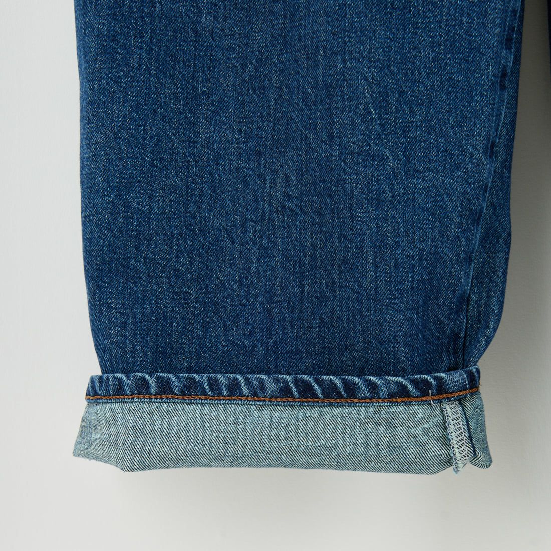 SOMETHING [サムシング] 3WAYデニムサロペット [SA1905] 40 MID BLU