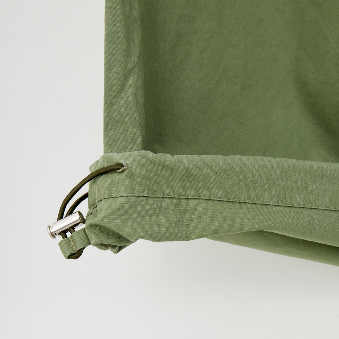 MICA&DEAL [マイカアンドディール] ウォッシュドカーゴパンツ [0125303227] KHAKI