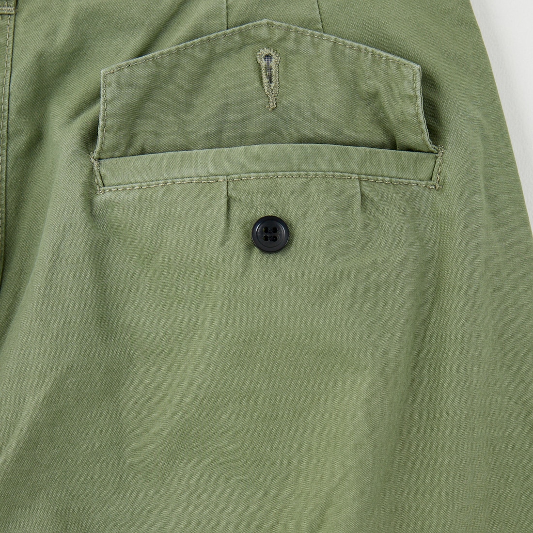 MICA&DEAL [マイカアンドディール] ウォッシュドカーゴパンツ [0125303227] KHAKI