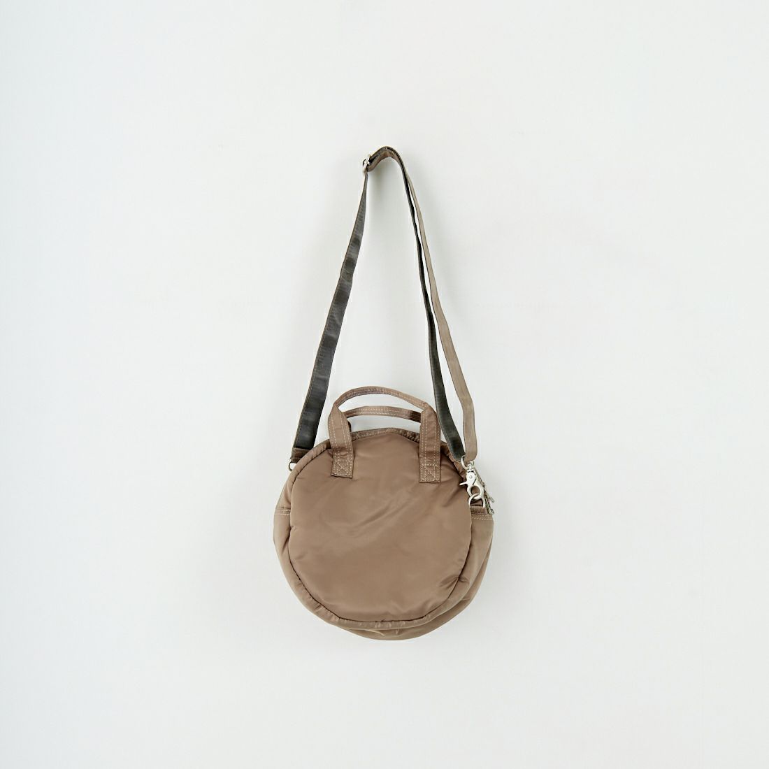 TRIFFER [トリファー] サークルバッグ [J150] KHAKI