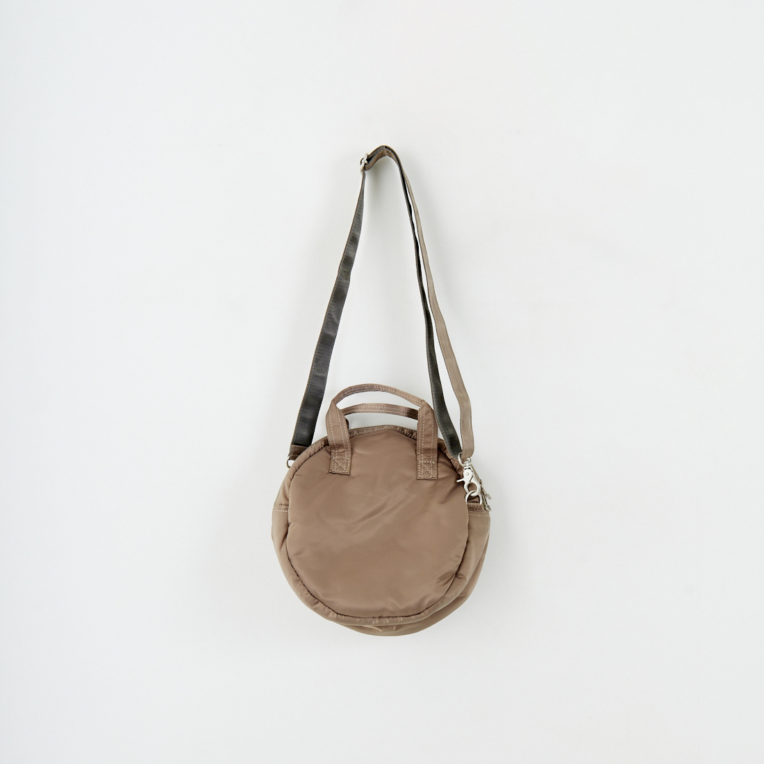 TRIFFER [トリファー] サークルバッグ [J150] KHAKI