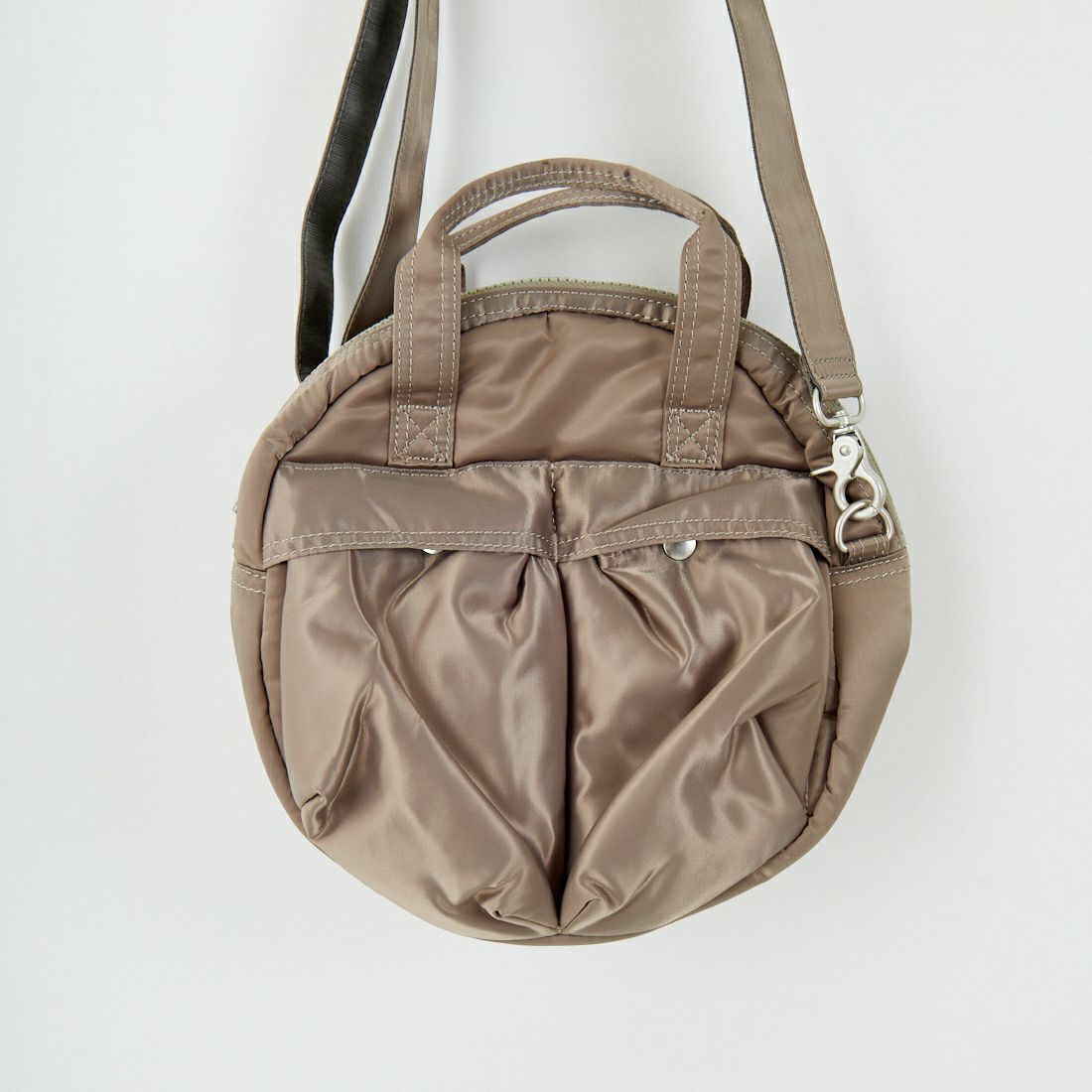 TRIFFER [トリファー] サークルバッグ [J150] KHAKI