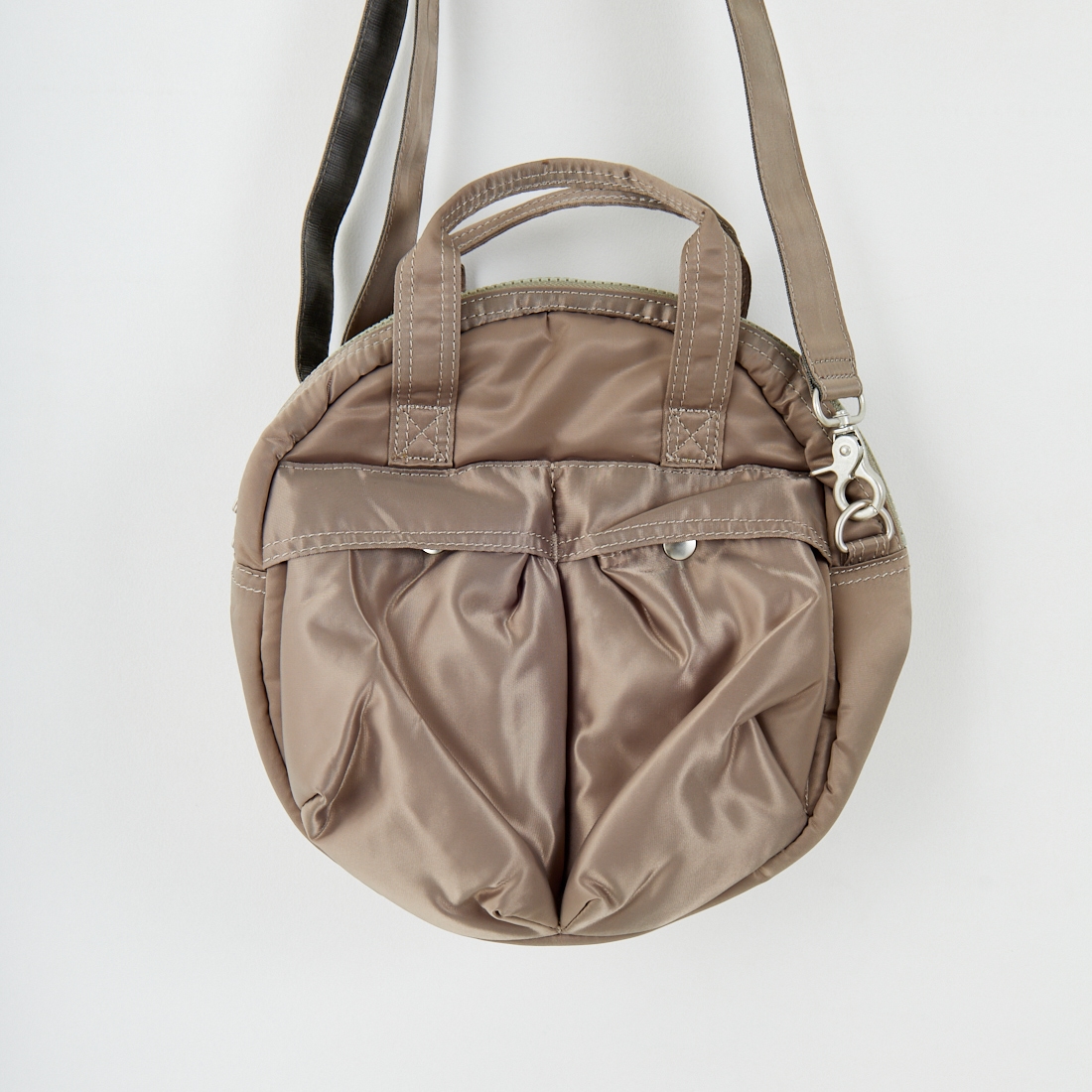 TRIFFER [トリファー] サークルバッグ [J150] KHAKI
