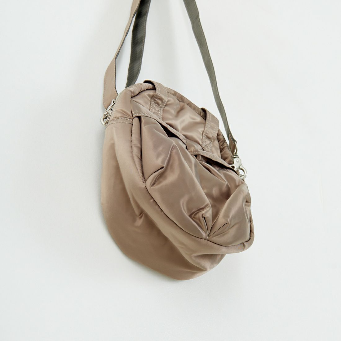 TRIFFER [トリファー] サークルバッグ [J150] KHAKI