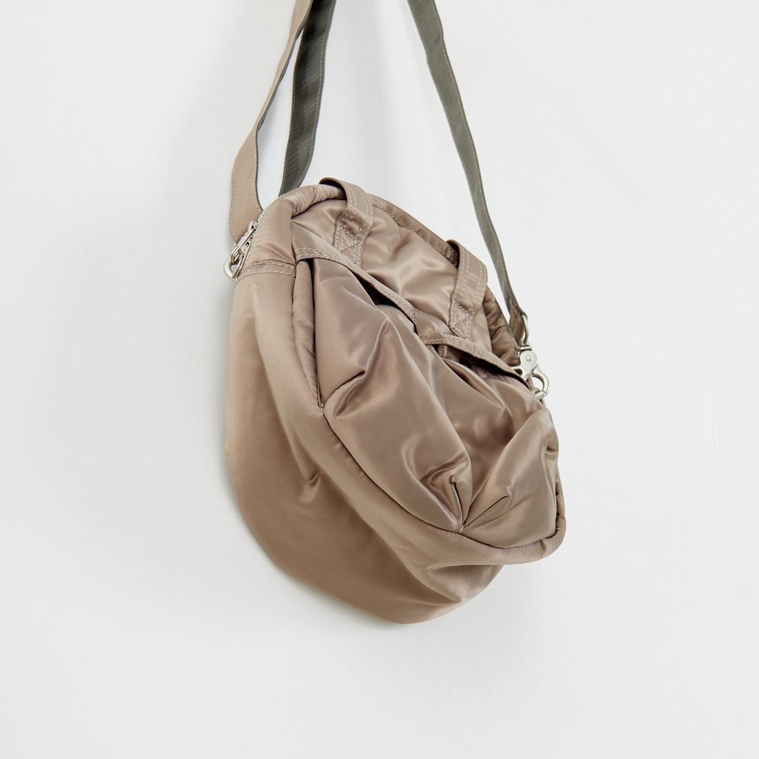 TRIFFER [トリファー] サークルバッグ [J150] KHAKI