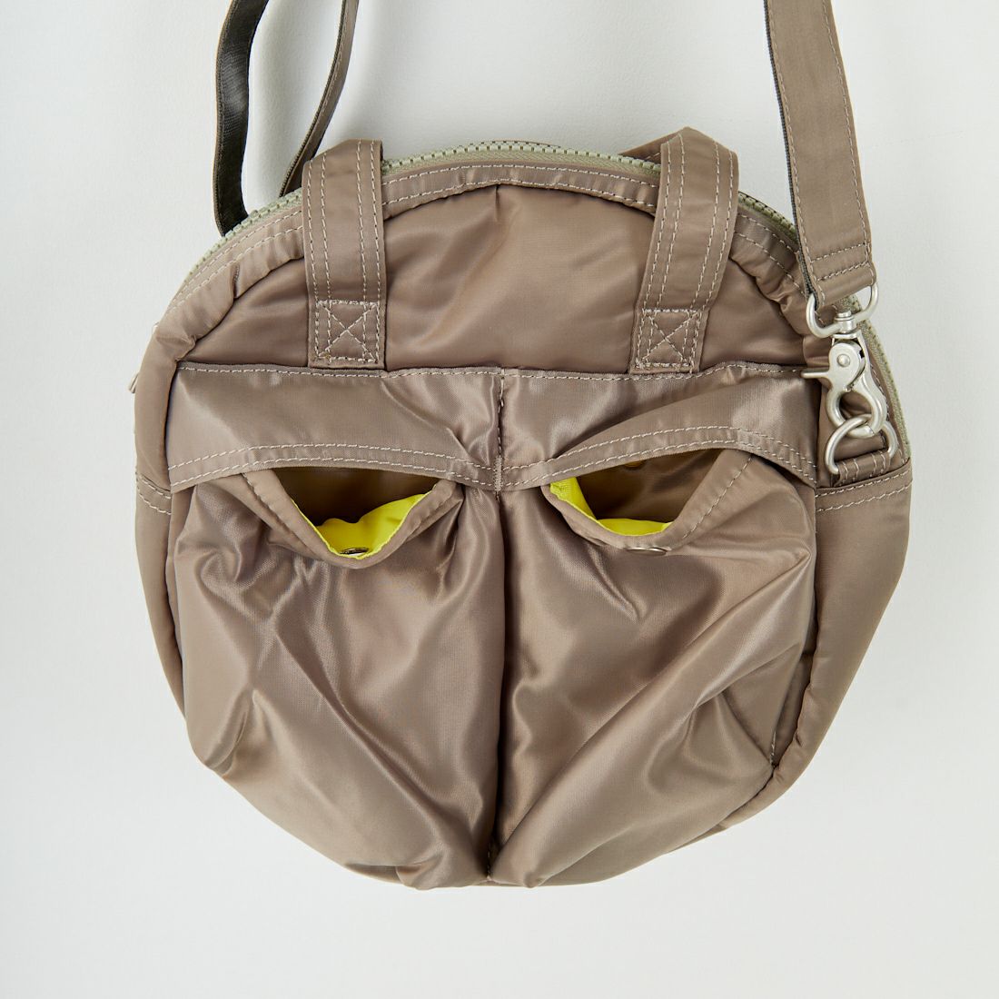 TRIFFER [トリファー] サークルバッグ [J150] KHAKI