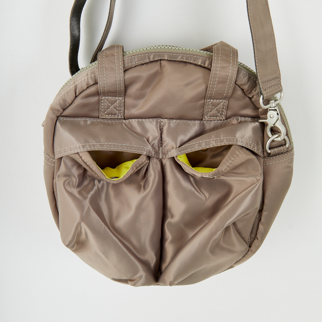 TRIFFER [トリファー] サークルバッグ [J150] KHAKI
