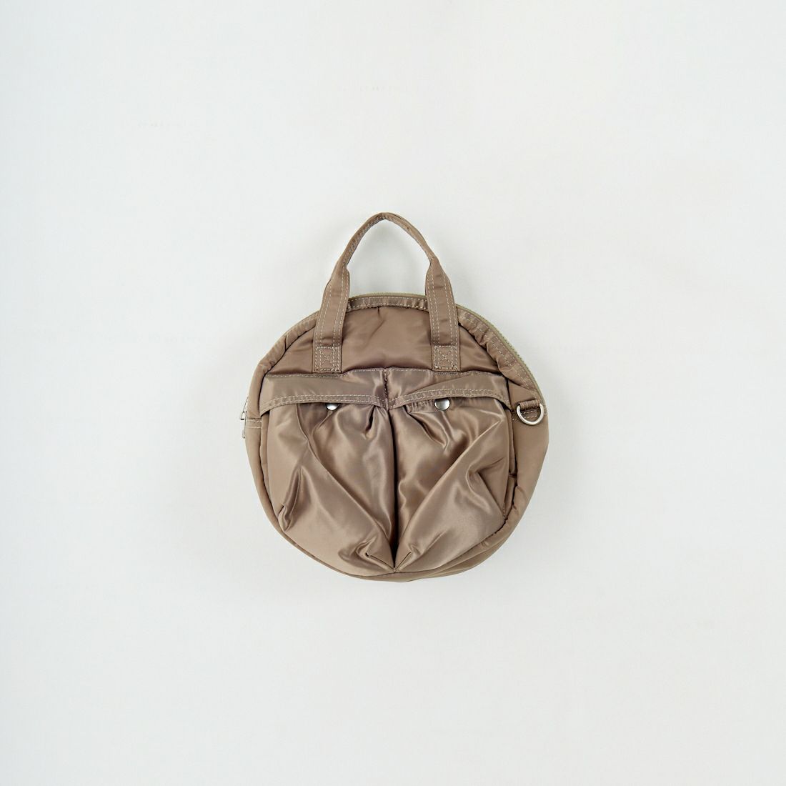 TRIFFER [トリファー] サークルバッグ [J150] KHAKI