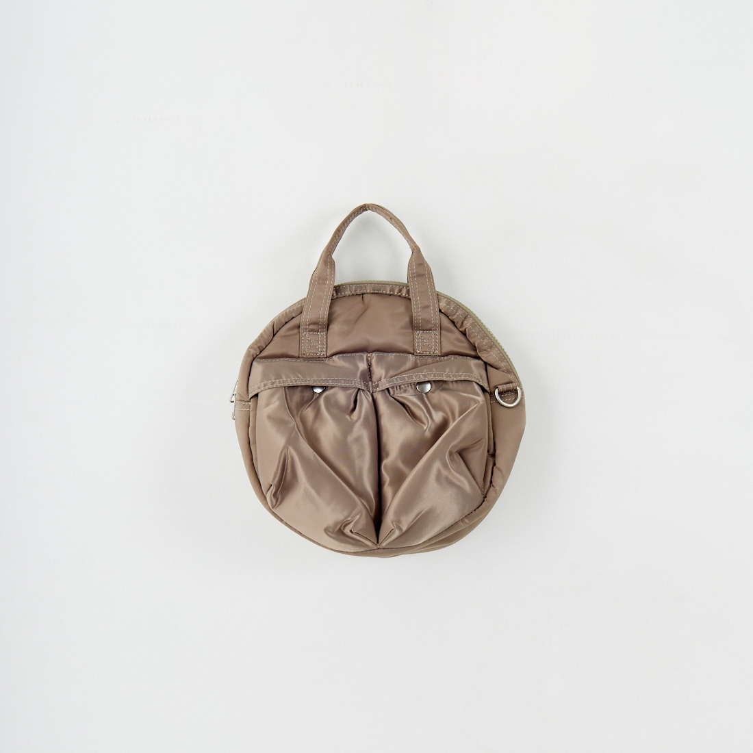 TRIFFER [トリファー] サークルバッグ [J150] KHAKI