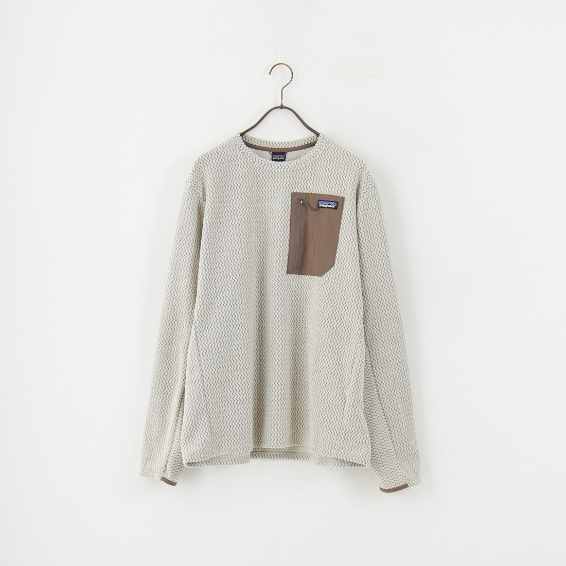 patagonia [パタゴニア] メンズ R1 エア・クルー [40236] PLCN