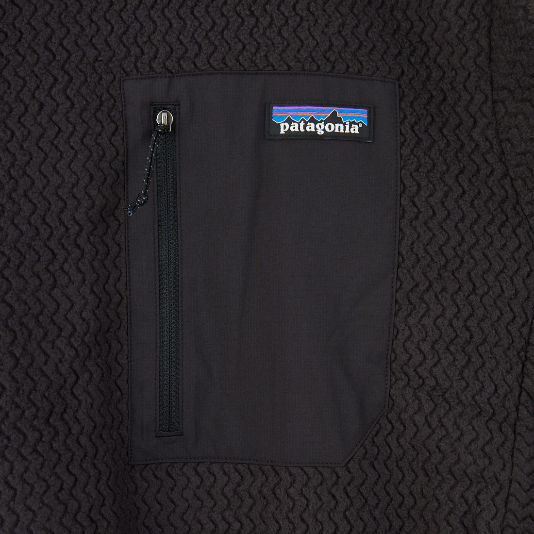 patagonia [パタゴニア] メンズ R1 エア・クルー [40236] BLK