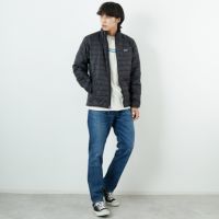 未使用 Patagonia パタゴニア ナノパフジャケット Boy's XL 未使用 Patagonia パタゴニア ナノパフジャケット Boy's XL