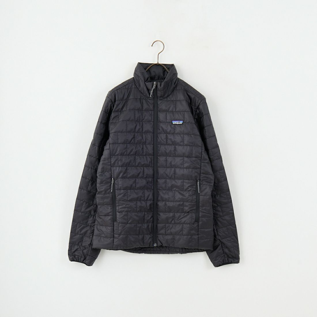 Patagonia ナノパフジャケット 2013年製 グレー プリマロフト Patagonia ナノパフジャケット 2013年製 グレー プリマロフト