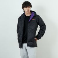 BLKP&&モデル身長：179cm 着用サイズ：S&&