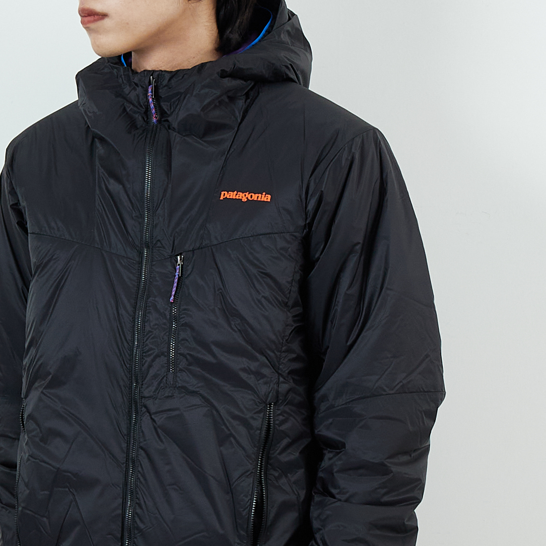 92myページ 85350]Patagonia(パタゴニア) メンズ・DAS パーカ アウター トップス
