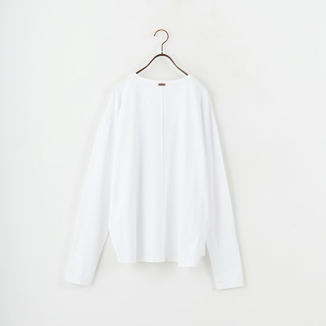 MICA&DEAL [マイカアンドディール] AMERICANA × MICA&DEAL ロングスリーブTシャツ [0125309271] WHITE