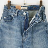 YANUK [ヤヌーク] ボーイズストレート LEA [57143232]｜ジーンズ