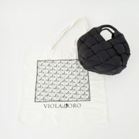 新品・未使用 ヴィオラドロー ナイロンボンディング メッシュチェーン