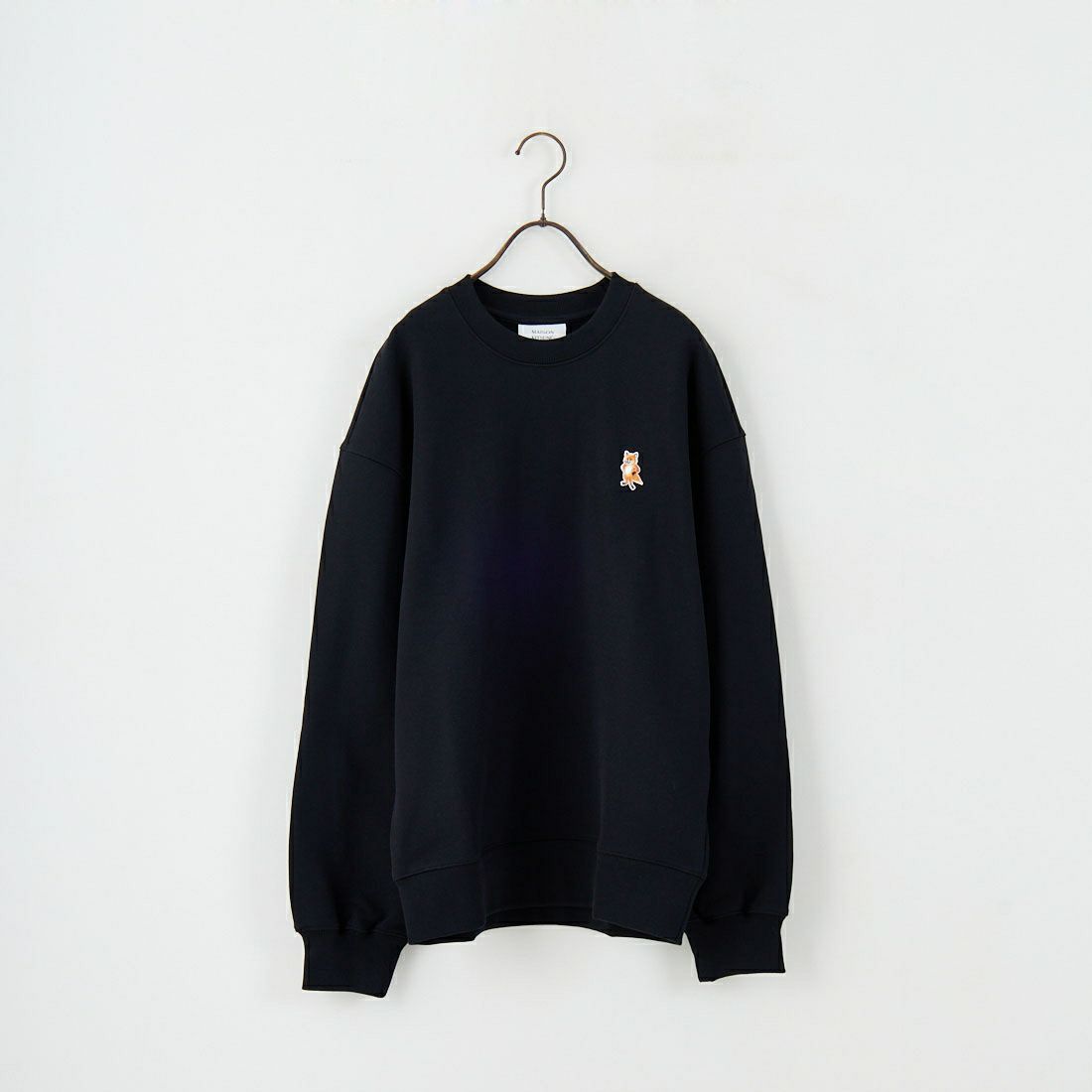 フレッドペリー ワンポイントロゴ刺繍クルーネックスウェット　m7535 FRED PERRY トレーナー スウェット 「FRED PERRY/フレッドペリー