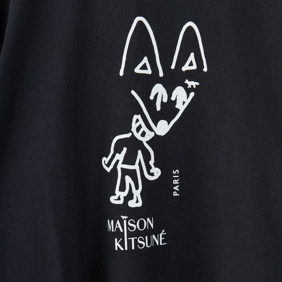 MAISON KITSUNE [メゾン キツネ] パーティーフォックス コンフォートT