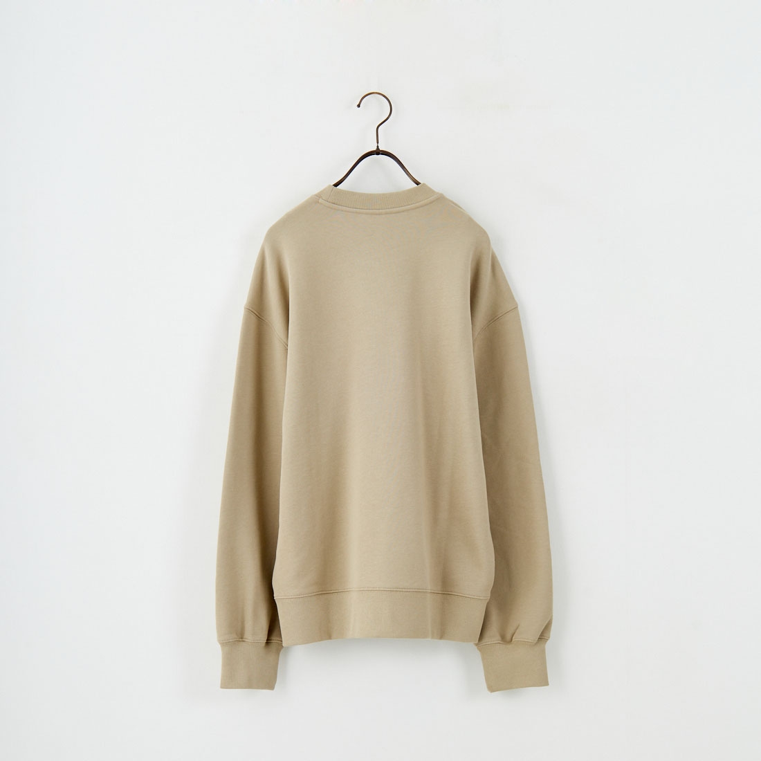 MAISON KITSUNE [メゾン キツネ] スタンディングフォックス コンフォートスウェット [PM00311KM0341] 0302 C.BEI