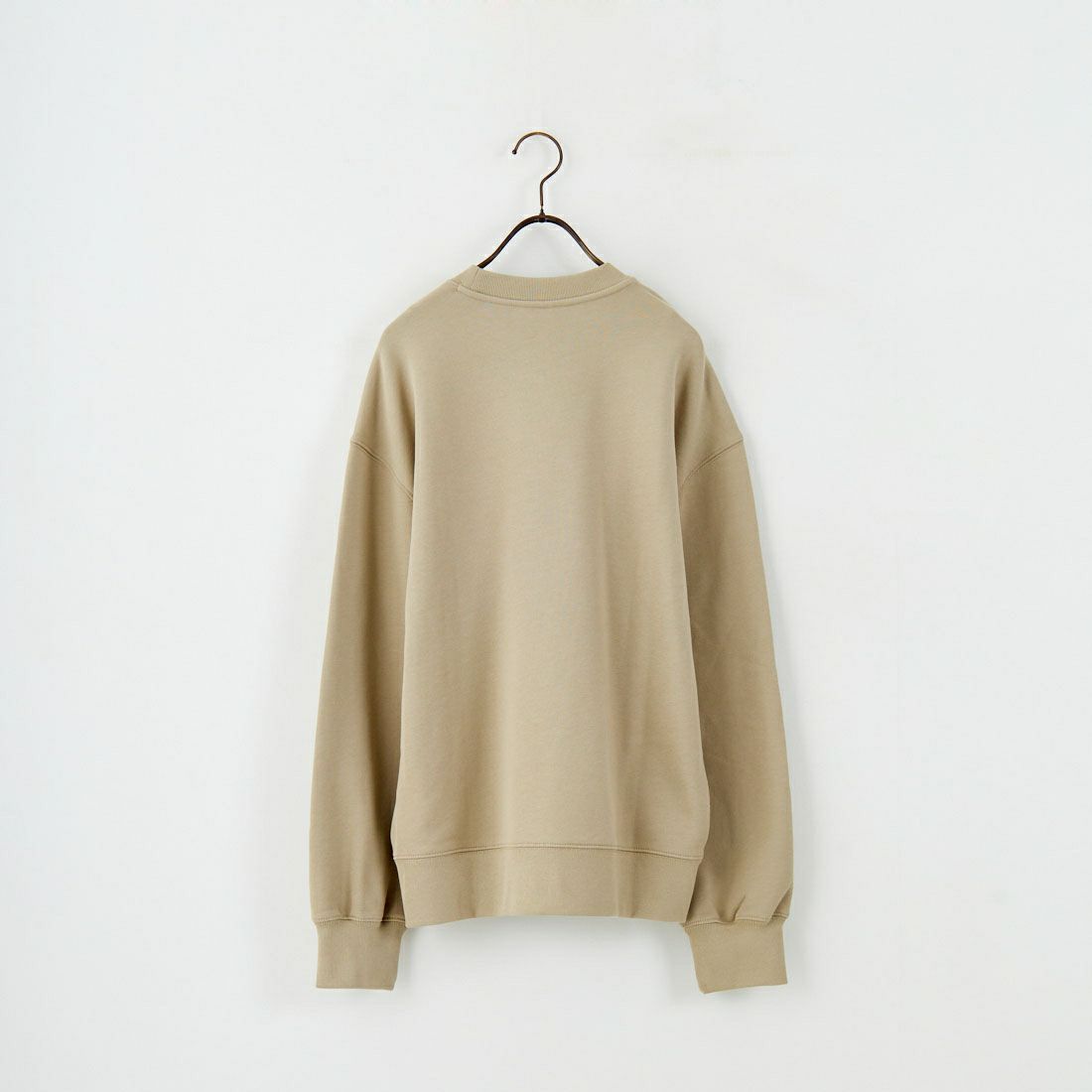 MAISON KITSUNE [メゾン キツネ] スタンディングフォックス コンフォートスウェット [PM00311KM0341] 0302 C.BEI