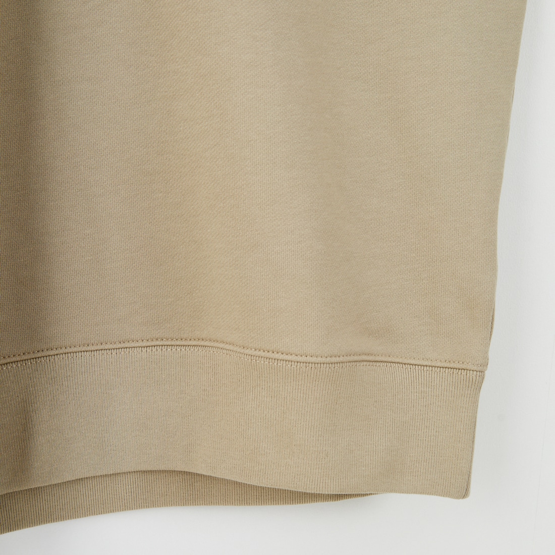 MAISON KITSUNE [メゾン キツネ] スタンディングフォックス コンフォートスウェット [PM00311KM0341] 0302 C.BEI