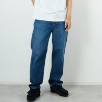 YANUK [ヤヌーク] PREMIUM2 ワイドストレート ROOMY/ルーミー