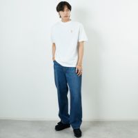 専用　YANUK(ヤヌーク) PREMIUM2 ワイドストレート\"Roomy\" m-01-5.jpg
