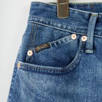 美品ヤヌーク PREMIUM2 クラシックストレート\"BEN\" PREMIUM2 クラシックストレート