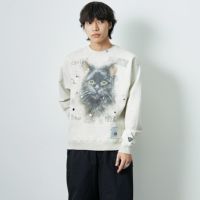 WHITE&&モデル身長：179cm 着用サイズ：44&&