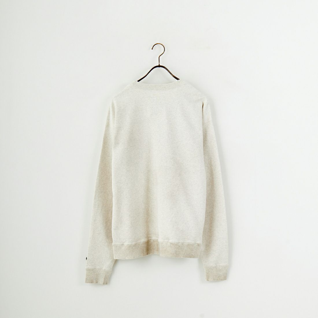 Maison MIHARA YASUHIRO [メゾン ミハラヤスヒロ] エンベリッシュド ダメージプルオーバー [J15PO723] WHITE