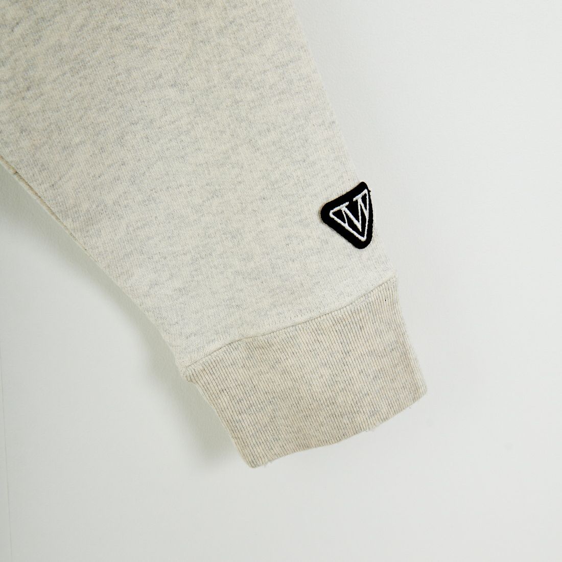 Maison MIHARA YASUHIRO [メゾン ミハラヤスヒロ] エンベリッシュド ダメージプルオーバー [J15PO723] WHITE
