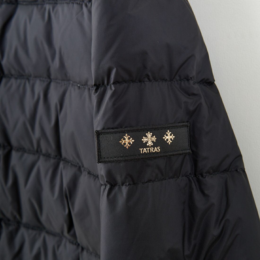 TATRAS [タトラス] BREVA ライトダウンジャケット [LJXA0007013588] BLACK