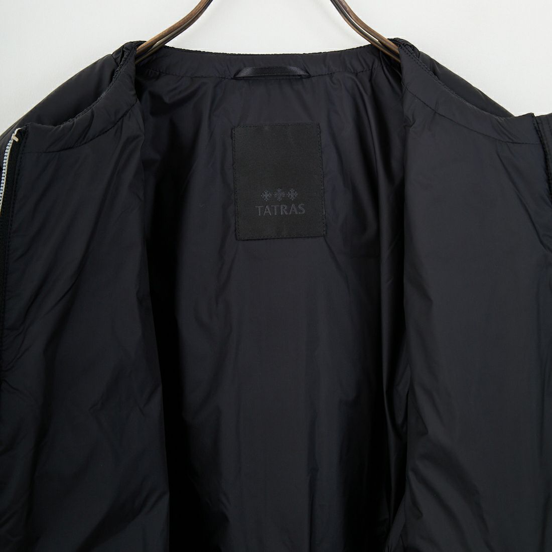 TATRAS [タトラス] BREVA ライトダウンジャケット [LJXA0007013588] BLACK