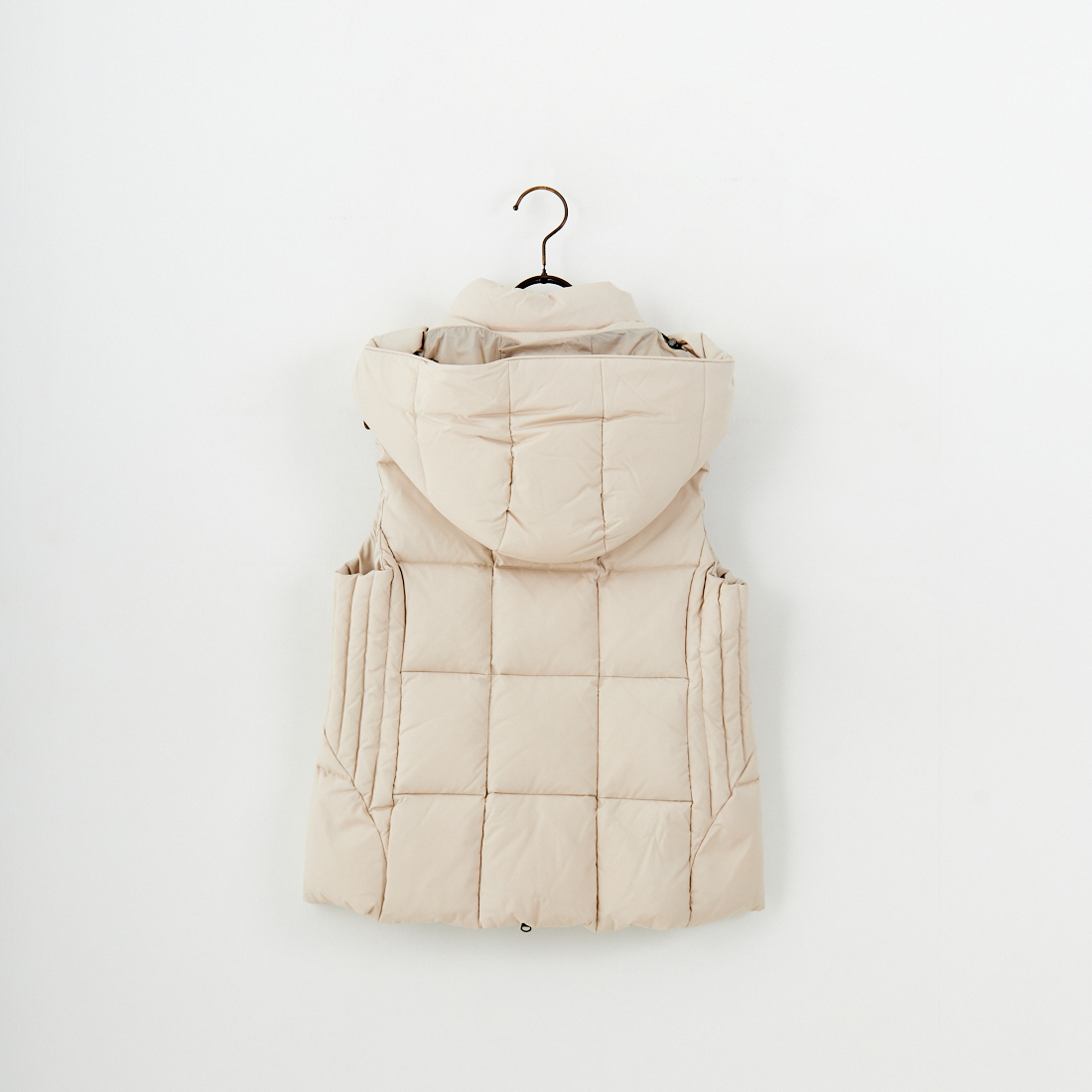 TATRAS [タトラス] ZALAGA ダウンベスト [LJXA0015013588] L.BEIGE
