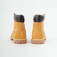 極美品☆ティンバーランド イエローブーツ 10361 25㎝ 6インチプレミアム Timberland（ティンバーランド） ブーツ 6インチ プレミアム WOMENS