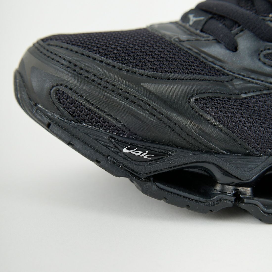 MIZUNO [ミズノ] ウェーブプロフェシー LS [D1GA3337] 01 ﾌﾞﾗｯｸ