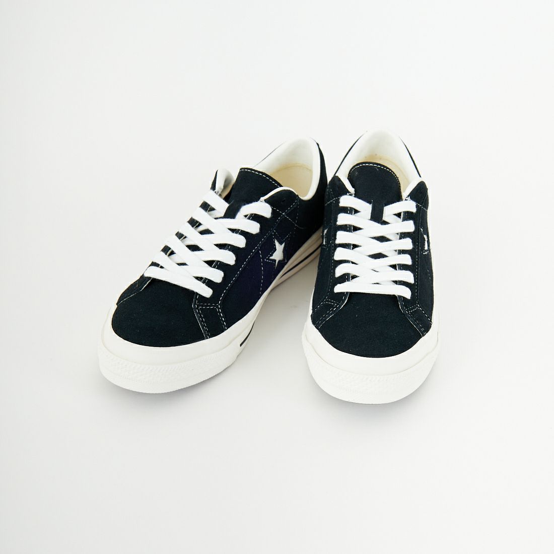 CONVERSE [コンバース] ワンスター スエード [OS-SUEDE] ﾌﾞﾗｯｸ