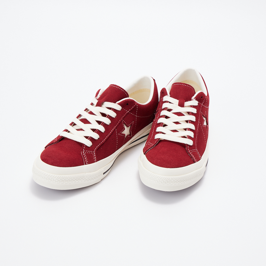 CONVERSE [コンバース] ワンスター スエード [OS-SUEDE] ﾌﾞﾗｯｸ