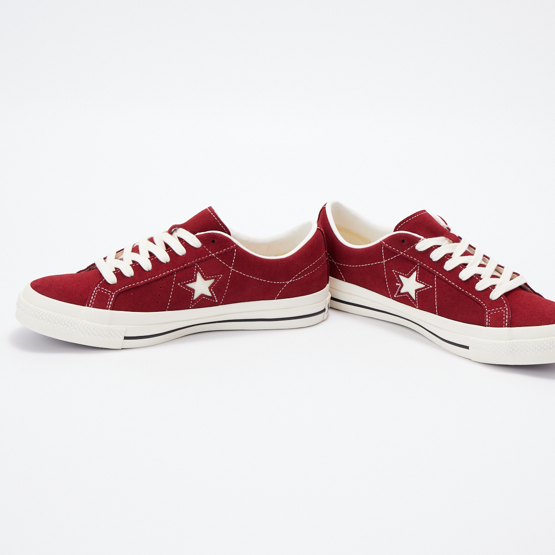 CONVERSE [コンバース] ワンスター スエード [OS-SUEDE] ﾌﾞﾗｯｸ